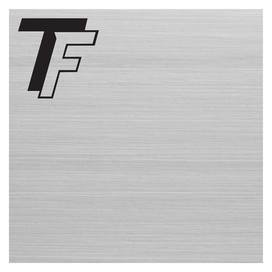 TrophyFlex Brushed Silver