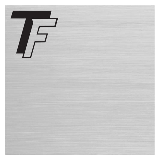 TrophyFlex Brushed Aluminium