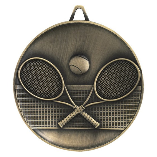 Heavyweight Tennis