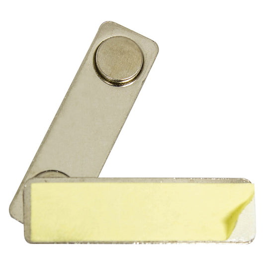 Magnet Silver 2 Post