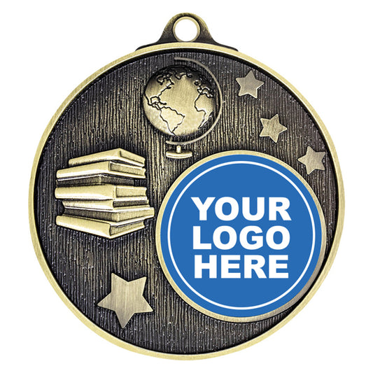 Logo Medal - Academic