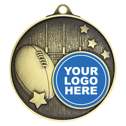 Club Medal - Footy