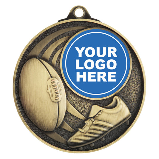 Aussie Rules Medal