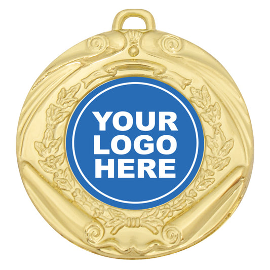 Scroll Medal Shiny