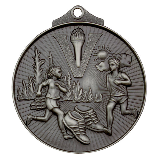 Cross Country Medal