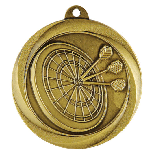 Econo Darts Medal
