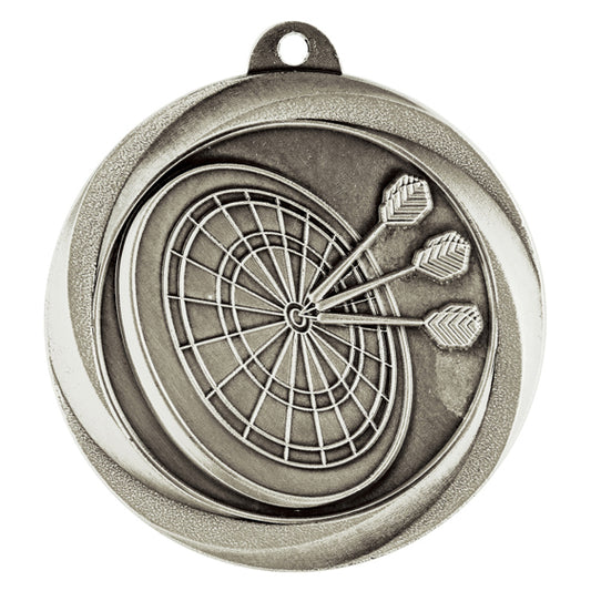 Econo Darts Medal