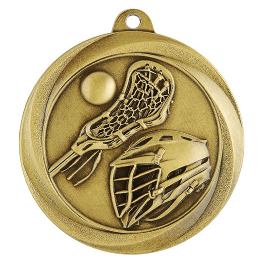 Econo Lacrosse Medal