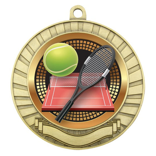 Eco Scroll - Tennis