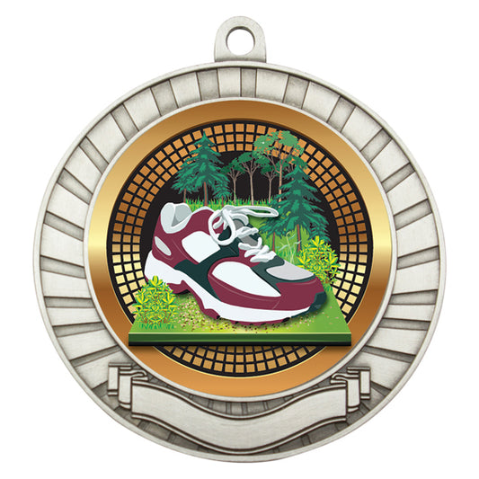 Eco Scroll - Cross Country