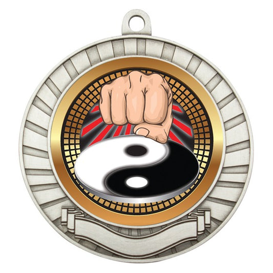 Eco Scroll - Martial Arts