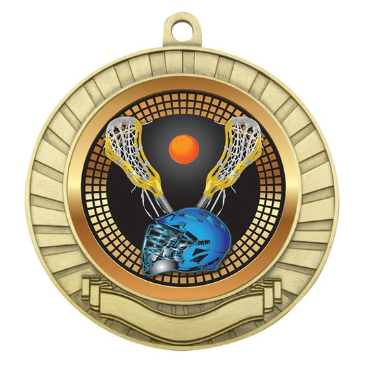 Eco Scroll - Lacrosse