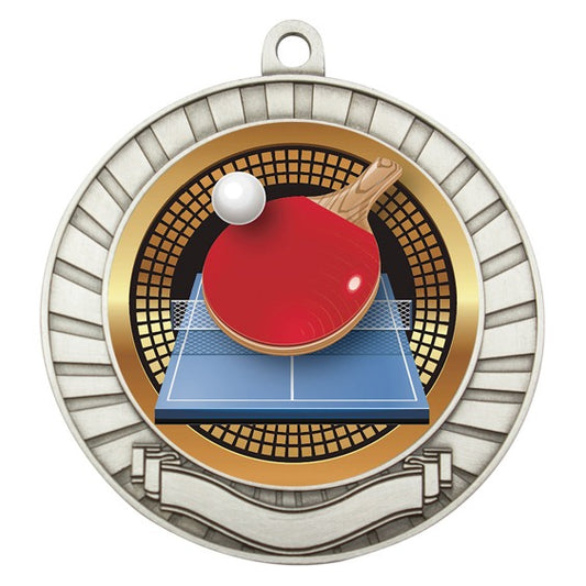 Eco Scroll - Table Tennis