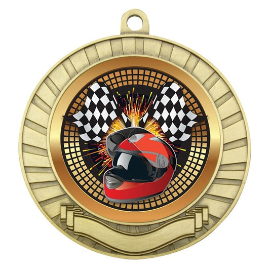 Eco Scroll - Motorsport