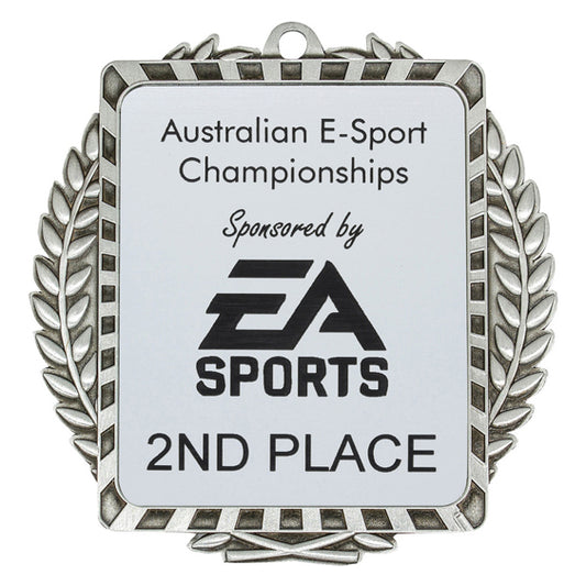 Lynx Wreath Medal
