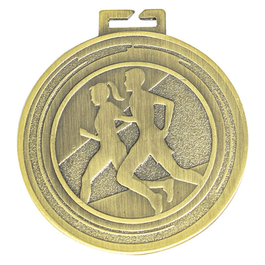 Running Aura