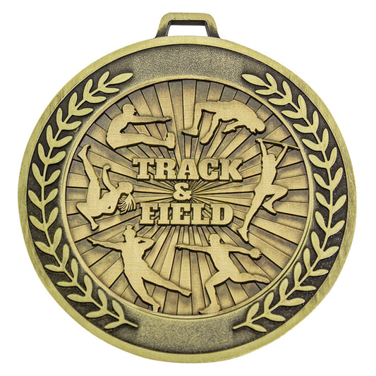 Prestige Medal Track & Field