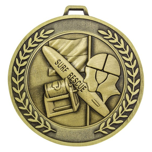 Prestige Medal Lifesaving