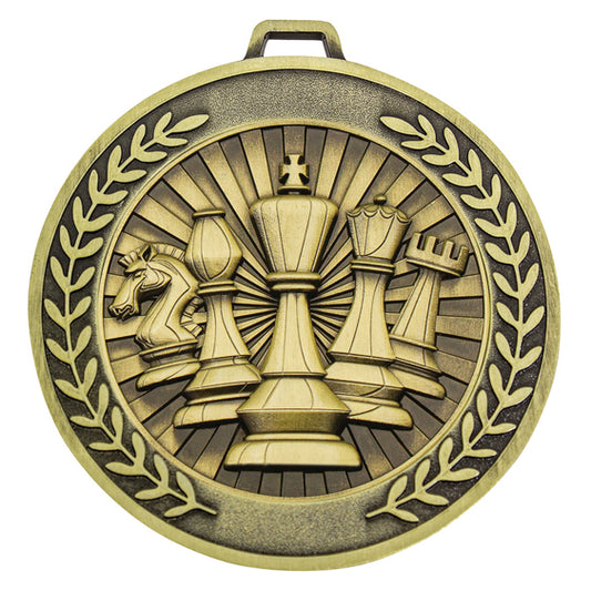 Prestige Medal Chess