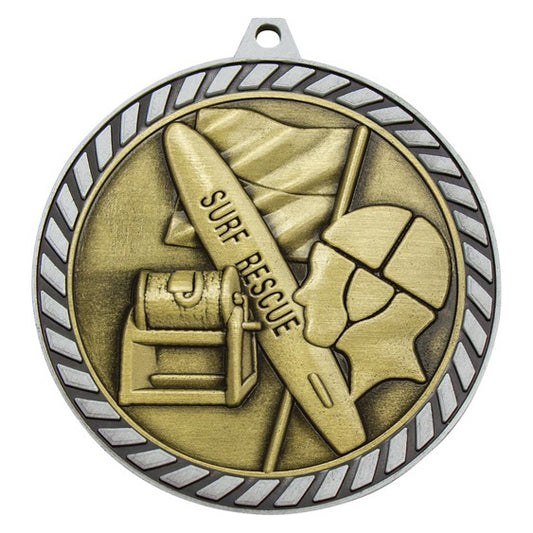 Venture Medal Lifesaving