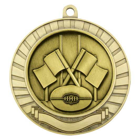 Eco Scroll - Goal Flags