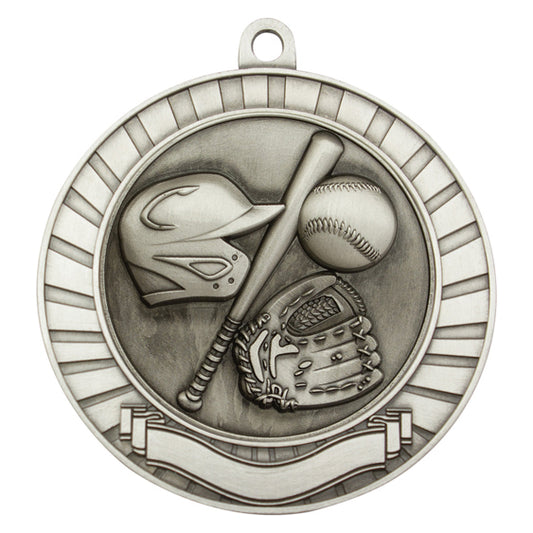 Eco Scroll - Baseball / Softball