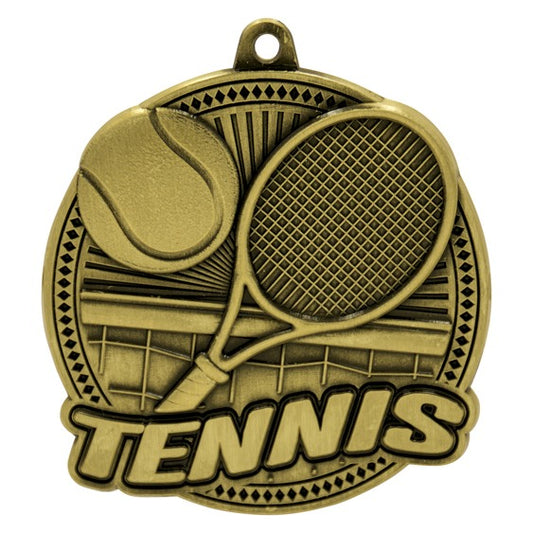 Tennis Tempo