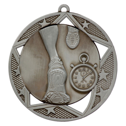 Running Galaxy Medal