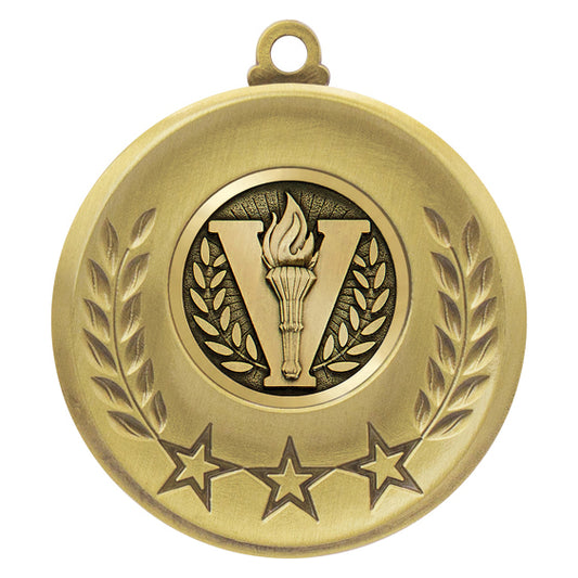 Laurel Medal - Victory