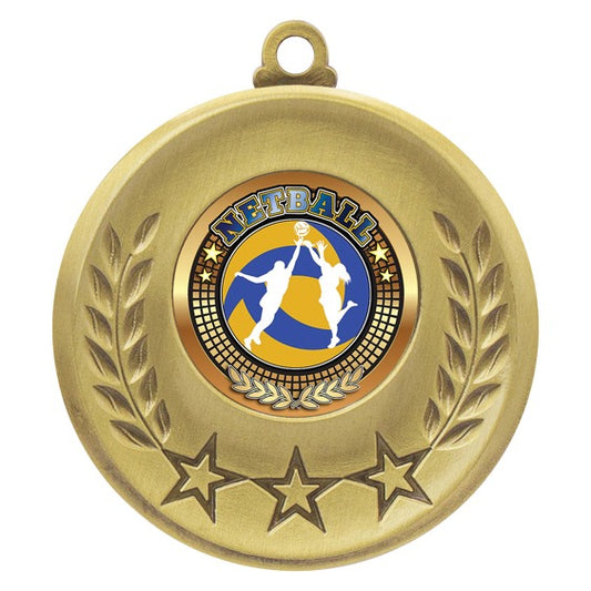 Laurel Medal - Netball