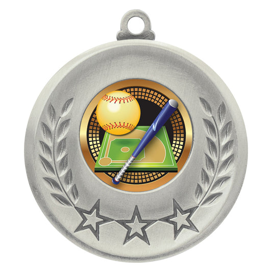 Laurel Medal - Softball