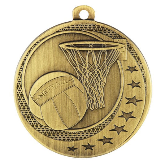 Netball Wayfare
