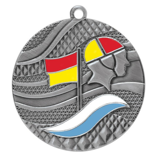 Mosaic Lifesaving Medal