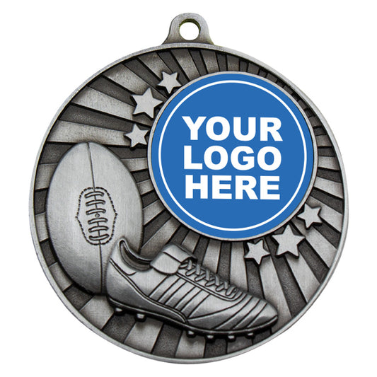 Impact Medal - Aussie Rules