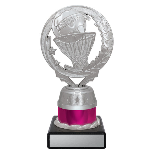 Pink Torch