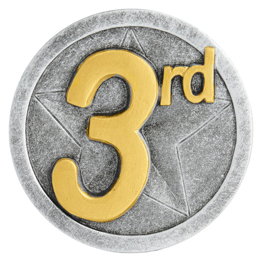 3rd Place