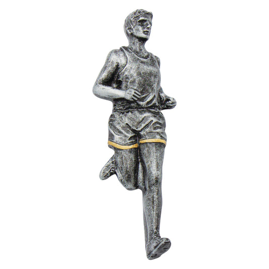 Male Running
