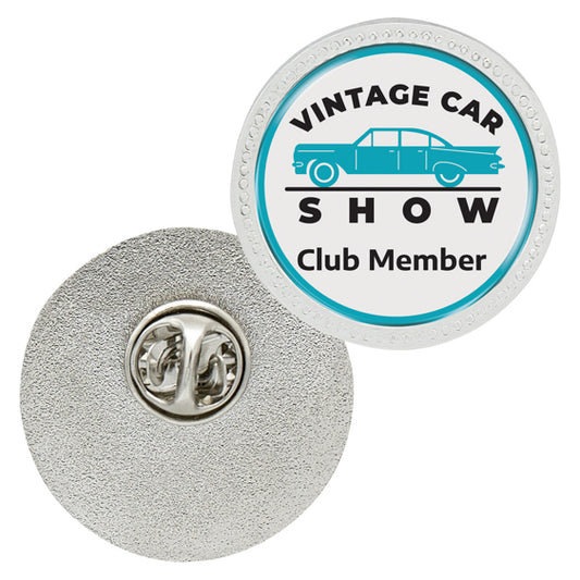 Lapel Pin - Designer