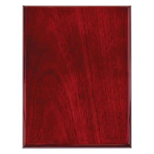Premium Rosewood Plaque