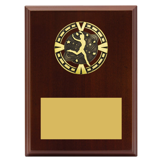 Varsity Plaque - Dance