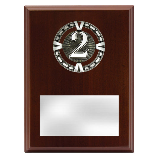 Varsity Plaque - 2nd