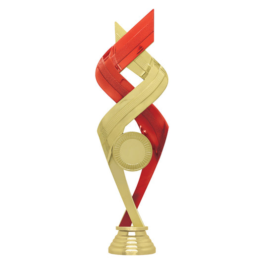Jetstream - Gold / Red