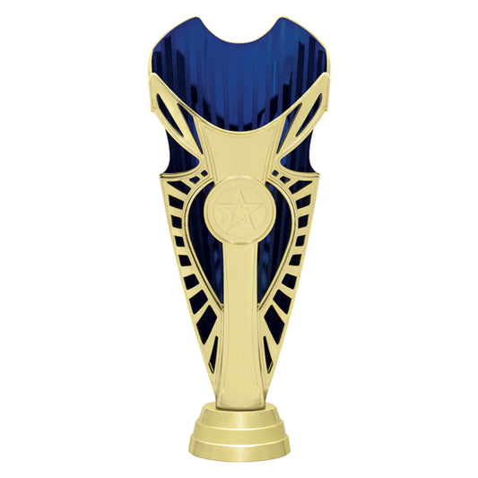 Shine Cup - Gold / Blue