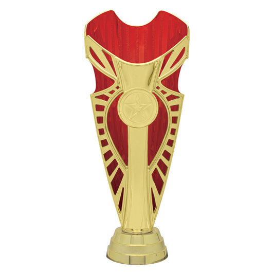 Shine Cup - Gold / Red