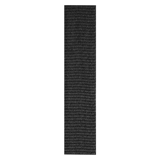 Black Loop Ribbon