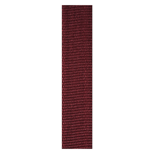 Maroon Loop Rib