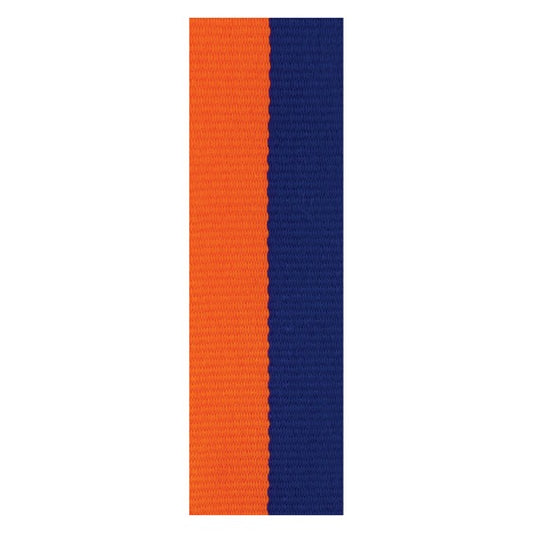 Blue / Orange Ribbon