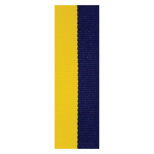Navy / Yellow Ribbon