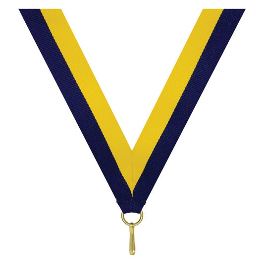 Navy / Yellow Ribbon