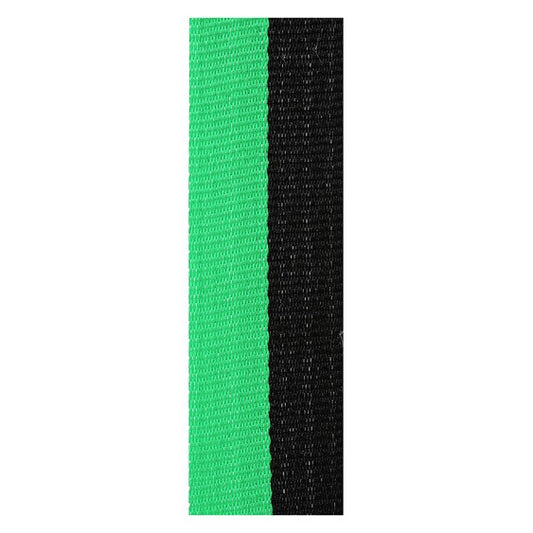 Green / Black Ribbon